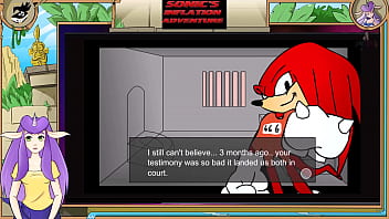 Sinfully weird games sonic inflation adventure two rogue the bat sexiness