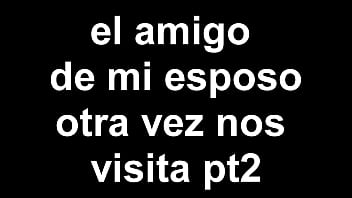 Threesome creampie pt 2