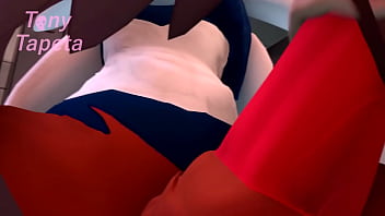 Pov cinderence fuck pokemon trainer