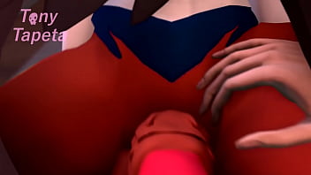 Pov cinderence fuck pokemon trainer