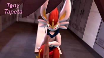 Pov cinderence fuck pokemon trainer