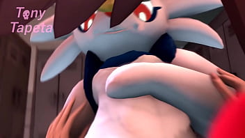 Pov cinderence fuck pokemon trainer