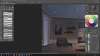 Sts broadcast by dc on picarto from september 2021