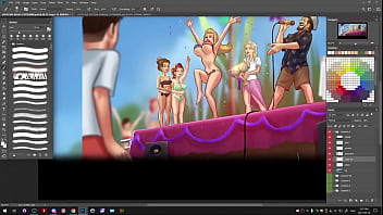 Sts broadcast by dc on picarto from september 2021