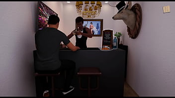 Being a dik 206 chick route