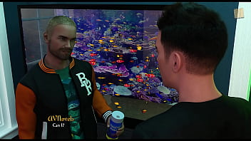 Being a dik 206 chick route