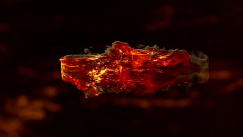 Hot anita sparkle get big cock in ass and huge cum on face