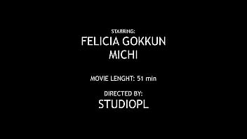 First time felicia gokkun 15 guys cum in mouth michi bukkake 5on1 bbc dp swallow First time felicia gokkun 15 guys cum in mouth michi bukkake 5on1 bbc dp swallow