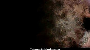 Horny milf hungers for a hard black cock 17