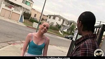 Horny milf hungers for a hard black cock 17