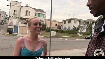 Horny milf hungers for a hard black cock 17