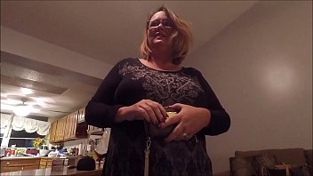 The slut scarlett rides a cock pov for a grocery clerk