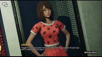 Eternum adult game chapter 17 annie giving thighjob