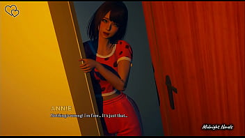 Eternum adult game chapter 17 annie giving thighjob