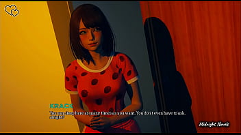 Eternum adult game chapter 17 annie giving thighjob