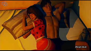 Eternum adult game chapter 17 annie giving thighjob