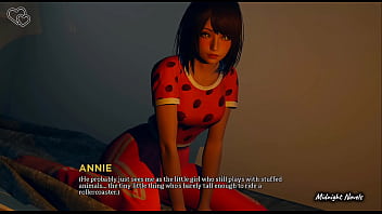 Eternum adult game chapter 17 annie giving thighjob