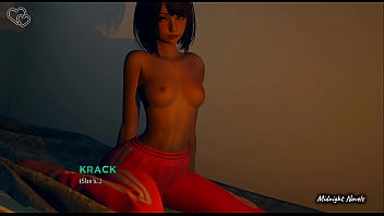 Eternum adult game chapter 17 annie giving thighjob