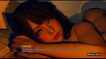 Eternum adult game chapter 17 annie giving thighjob