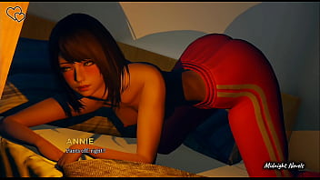 Eternum adult game chapter 17 annie giving thighjob