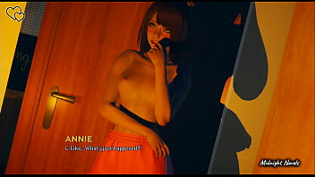 Eternum adult game chapter 17 annie giving thighjob