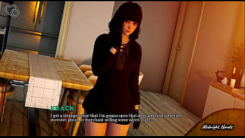 Eternum adult game chapter 17 annie giving thighjob