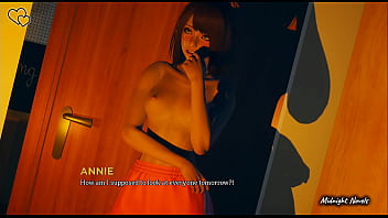 Eternum adult game chapter 17 annie giving thighjob