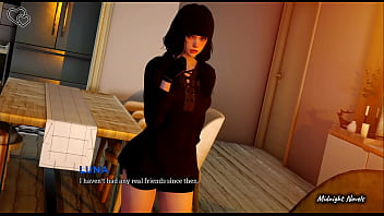 Eternum adult game chapter 17 annie giving thighjob