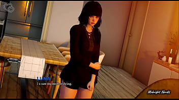 Eternum adult game chapter 17 annie giving thighjob