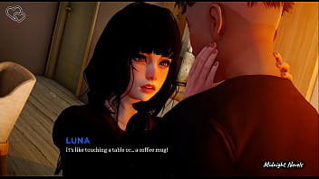 Eternum adult game chapter 17 annie giving thighjob