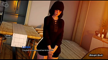 Eternum adult game chapter 17 annie giving thighjob