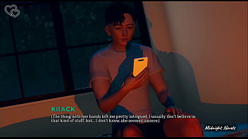 Eternum adult game chapter 17 annie giving thighjob