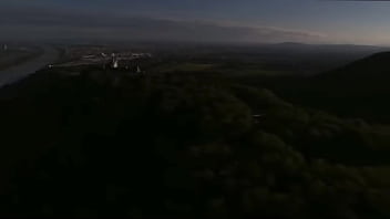 A day at the beach amazonian amazonian's comeback and aprilella