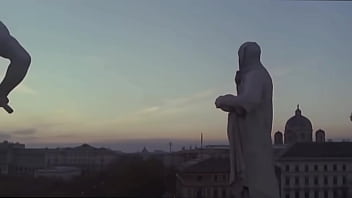 A day at the beach amazonian amazonian's comeback and aprilella