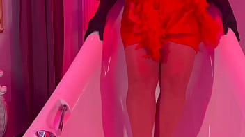 A day at the beach amazonian amazonian's comeback and aprilella A day at the beach amazonian amazonian's comeback and aprilella