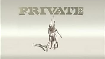 Gorgeous brunette model black angelika gets fingered fucked and a dp