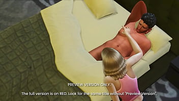 Girl can't get enough of big black cock