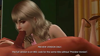 Girl can't get enough of big black cock