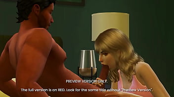 Girl can't get enough of big black cock