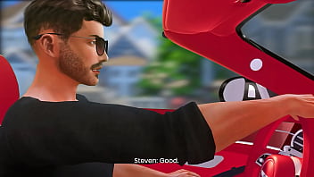 Girl can't get enough of big black cock