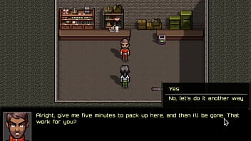 Bra gave me a double edge quest memoirs of a battle brothel ep 5