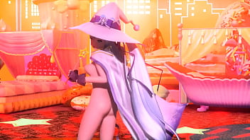 Snow miku shakes her butt by user516508 project diva