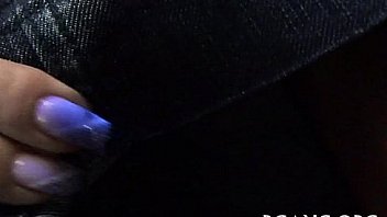 Fellows team fuck cute chicks