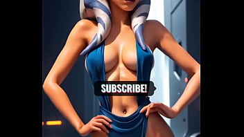 Ahsoka sexy monachina