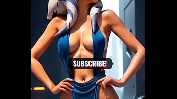 Ahsoka sexy monachina