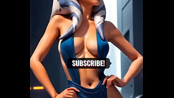 Ahsoka sexy monachina