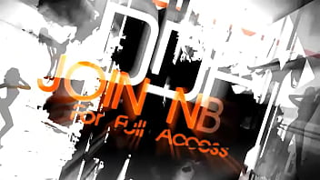 Good vibrations captivating cutie enjoys big purple dildo