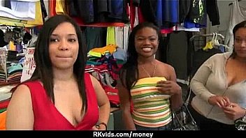 She'll fuck another man for money 30