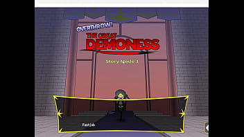 I spared you and you betray the fast overthrow the demoness ep 2