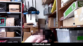 Stripped nude to recover every last taken item lifterhub